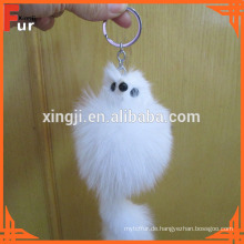 Großer Fuchs Fuchspelz Keychain